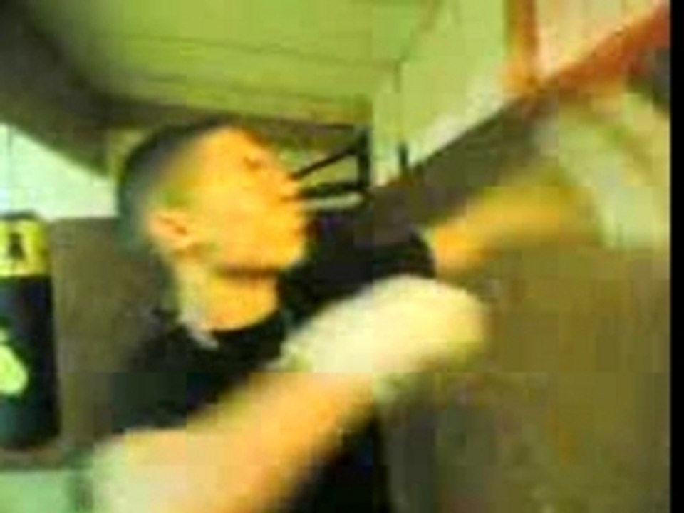 Dem'SPunching ball