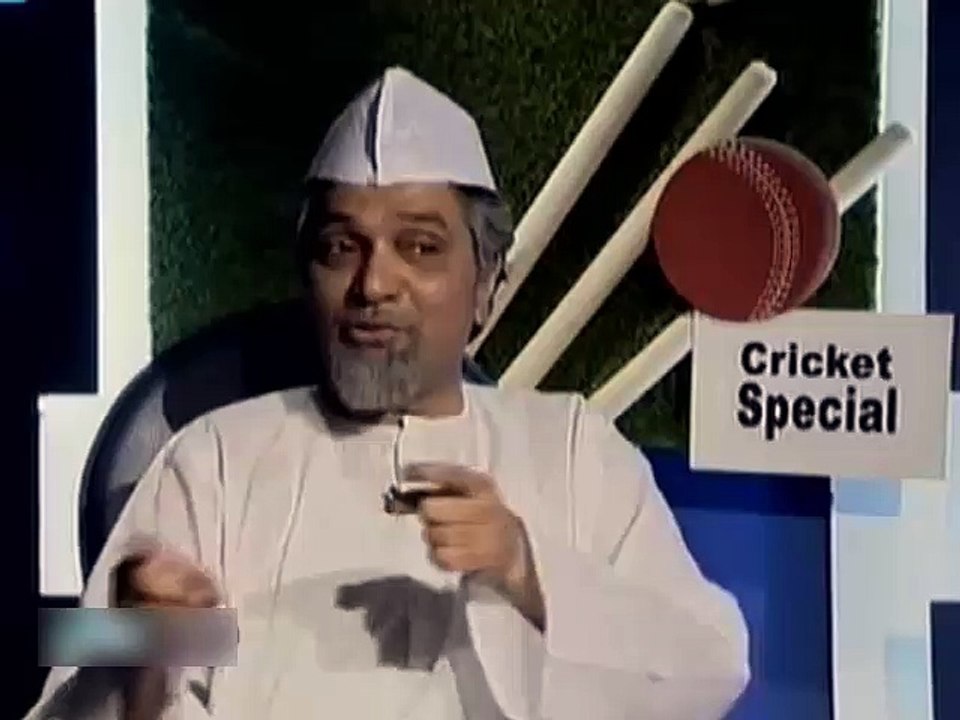 Loose Talk with Moin Akhter....Cricket Special...Lacknavi