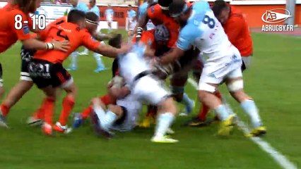 Bayonne - Narbonne : Le résumé de la rencontre