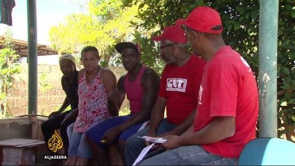 Coffee 'slaves': Workers' abuse revealed in Brazil