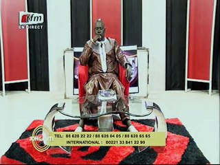 Aziz Ndiaye à Lamine: "Ama/Papa Sow n'a plus lieu car..."