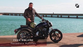 Prueba Kawasaki Vulcan S Opinión