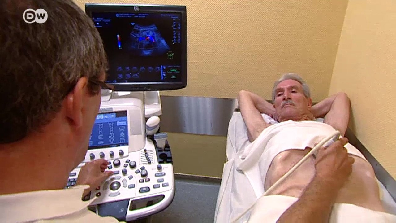 Mit Ultraschall gegen den Krebs | Projekt Zukunft