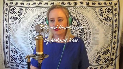 Tattooed Heart - cover