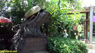 Sentosa Island Singapore