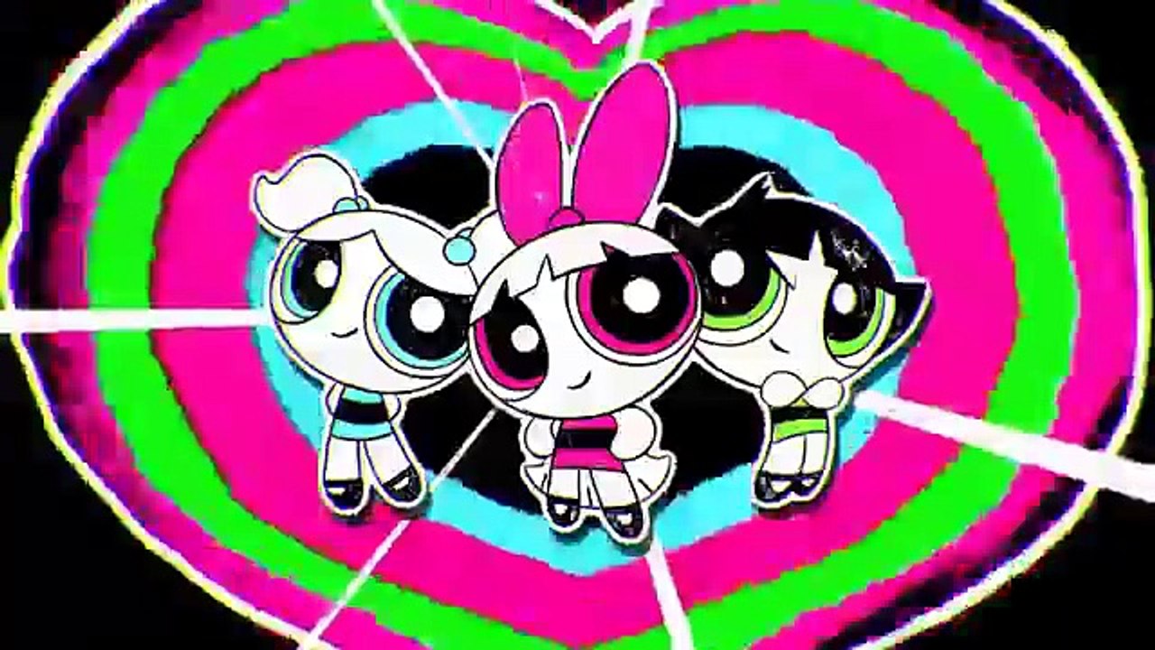 أغنية مسلسل فتيات القوة الجديد - أغنية البداية الجديدة - the powerpuff girls song