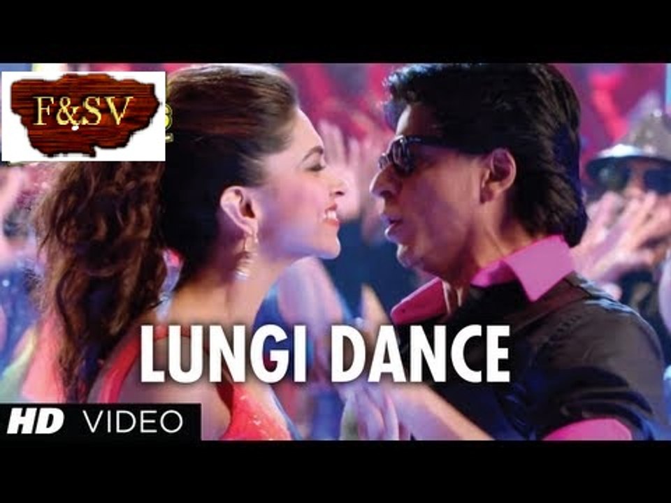 Lungi Dance The Thalaiva Chennai Express