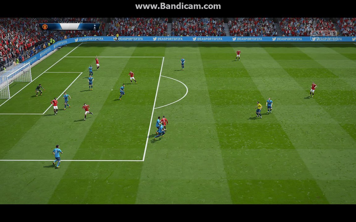 save Lloris vs MU