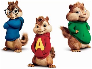 100 Кила & Големия Пияната тояга (Chipmunks Version)