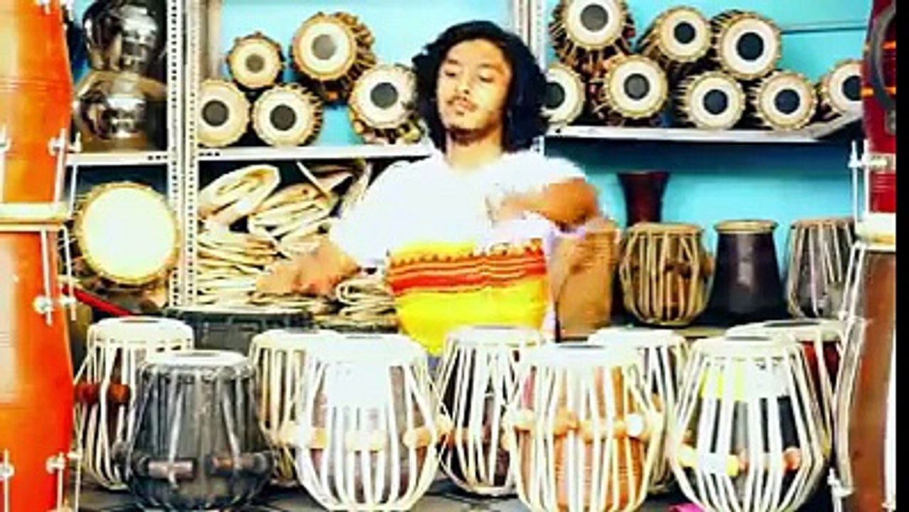 best tabla video ever