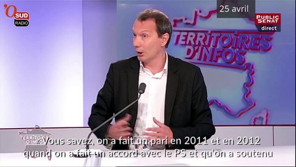 2017 : pas d’accord en vue entre EELV et le PS