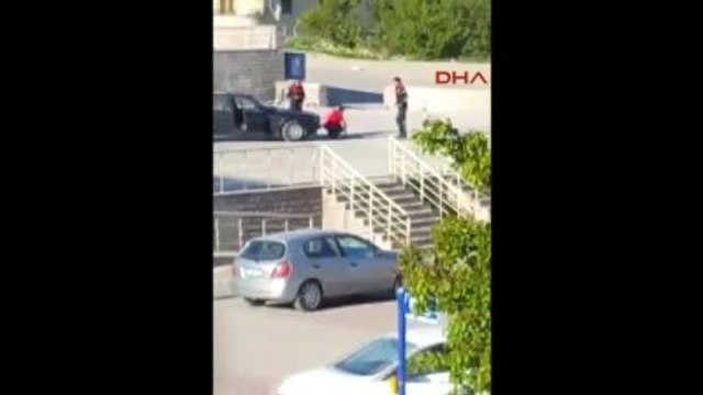 Ankara Emniyet Müdürlüğü O Görüntüler Üzerine Soruşturma Başlattı