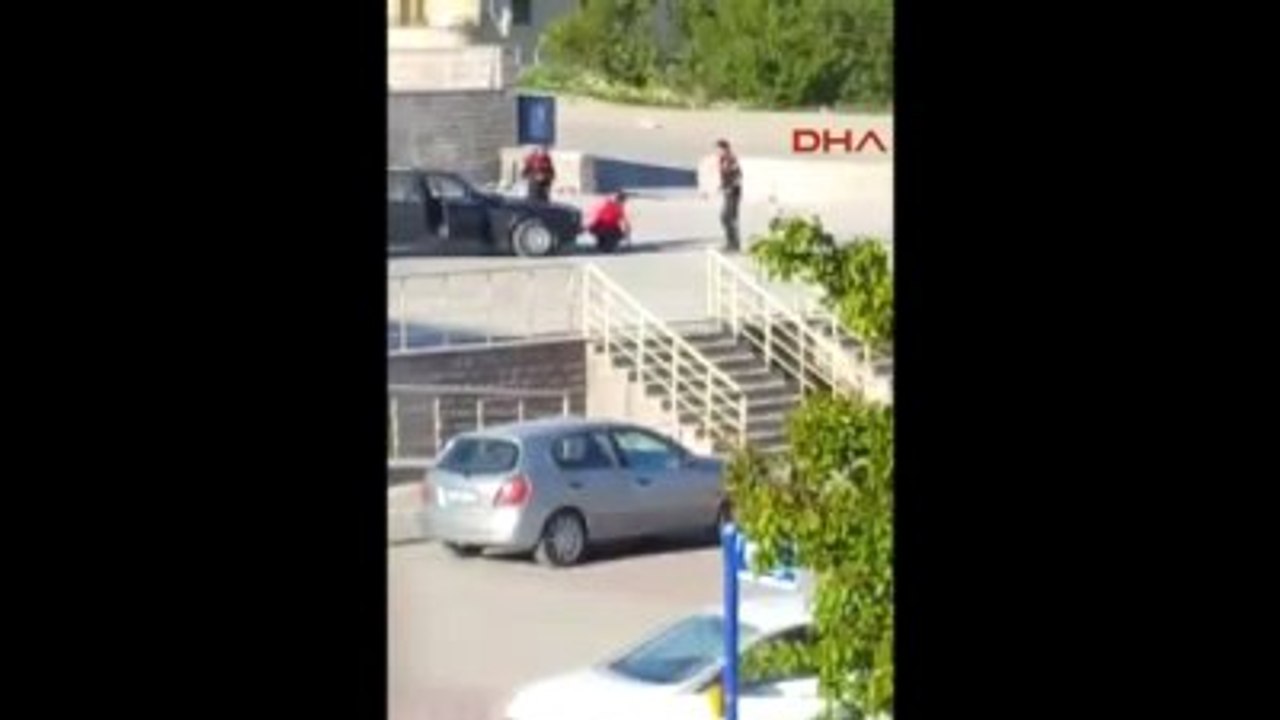 Ankara Emniyet Müdürlüğü O Görüntüler Üzerine Soruşturma Başlattı