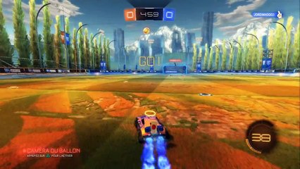ROCKET LEAGUE | wesh92 & ThomasSoli en classé [2vs2]