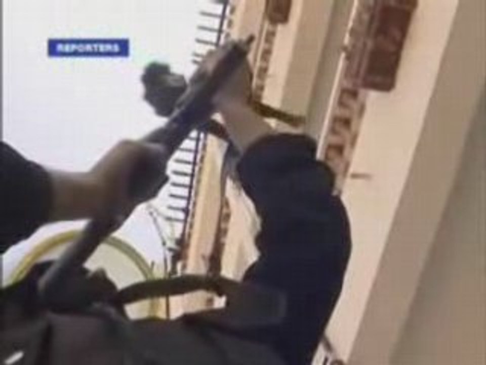 Maroc Les gendarmes du GSIGR