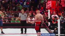 John Cena Vs BrockLesnar full match/WWE Extreme Rules 2012 John Cena Vs BrockLesnar full match