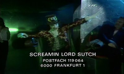 Screamin' Lord Sutch - Jack the ripper 1977