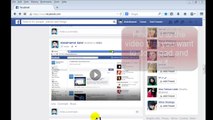 How to Download Facebook Videos [without any software] - Dailymotion-2016