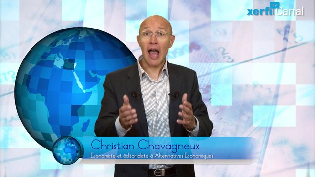 Christian Chavagneux, Xerfi Canal La dette, c'est aussi un signe de richesse et de puissance