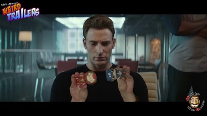 Trailer WTF du film « Captain America : Civil War »