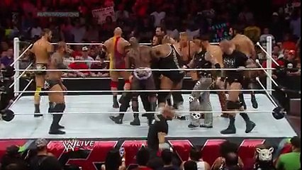 Roman Reigns vs. Batista full match /Royal rumble 2016 full match