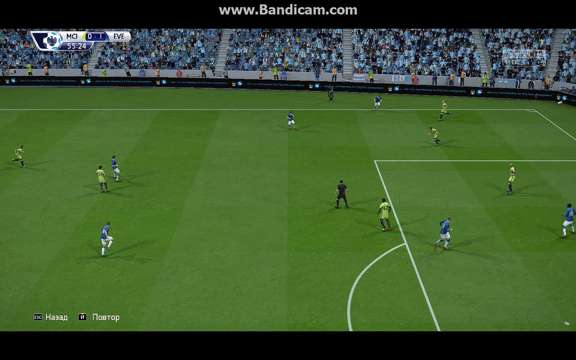 save Hart vs Everton