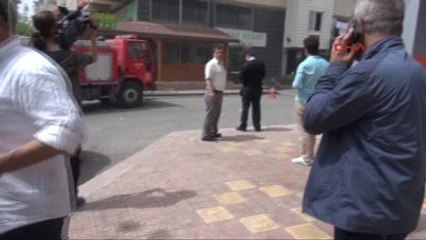 Gaziantep Apartmanda Tüp Patladı: Yaralılar Var