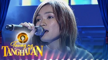 Tawag ng Tanghalan: Marichelle  Mariveles | Sweet Dreams