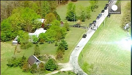 USA : 8 morts dans une fusillade dans l'Ohio