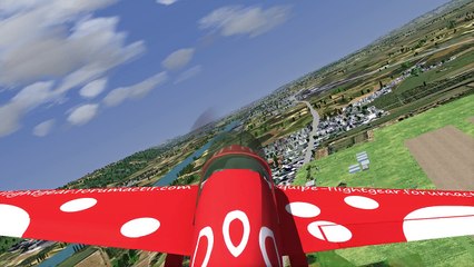 Test Extra 300L PAF TEAM St Rambert d'Albon LFLR 25-04_2016