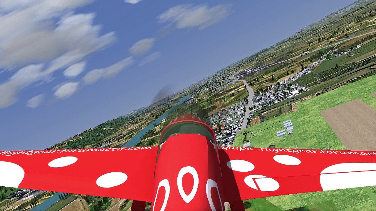 Test Extra 300L PAF TEAM St Rambert d'Albon LFLR 25-04_2016