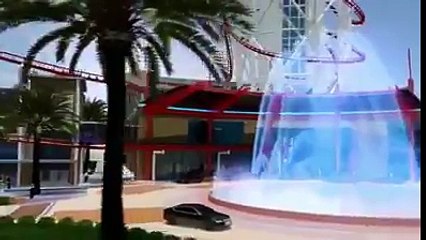 The largest roller coaster to be opened in 2017 AMAZING