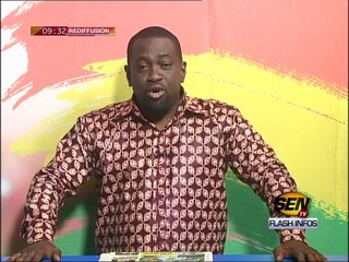 revue de presse de Fabrice Nguéma du 25 avril 2016