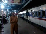 Karachi Cantt Railway station