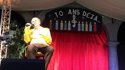 Karaoké des célébrités
