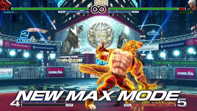 THE KING OF FIGHTERS XIV ׃ TRAILER #1