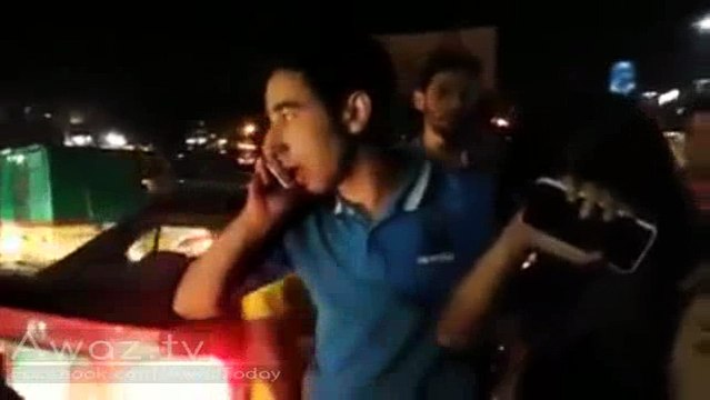 17 Years Old Boy With 16 Years Old Girl Kill Two Kids Due To High Speeding