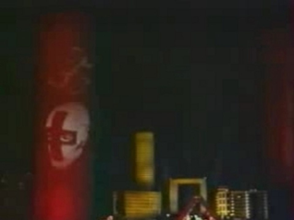 Jean Michel Jarre Paris 1/2