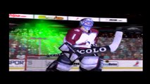 NHL 2002 (PS2)(2001) Intro   Gameplay (HD) Pittsburge Penguins V Colorado Avalanche