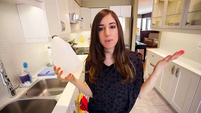 7 Ways to Clean with Vinegar! (Clean My Space)