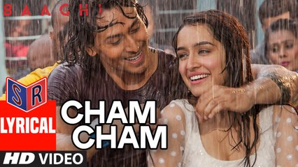 Cham Cham – [Full Audio Song with Lyrics] – Baaghi [2016] Song By Meet Bros & Monali Thakur FT. Tiger Shroff & Shraddha Kapoor [FULL HD] - (SULEMAN - RECORD)