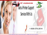 Instant service for Canon Printer Tech Support 1-806-576-2614 Toll free