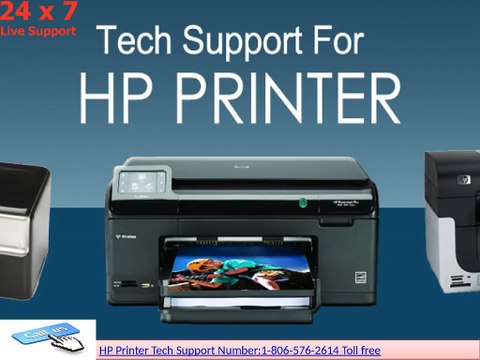 Reliable Service Dail 1-806-576-2614 HP Printer Tech Support Number