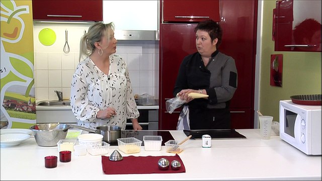 Mirabelle Gourmande - L'Orchidée - Sierck-les-Bains