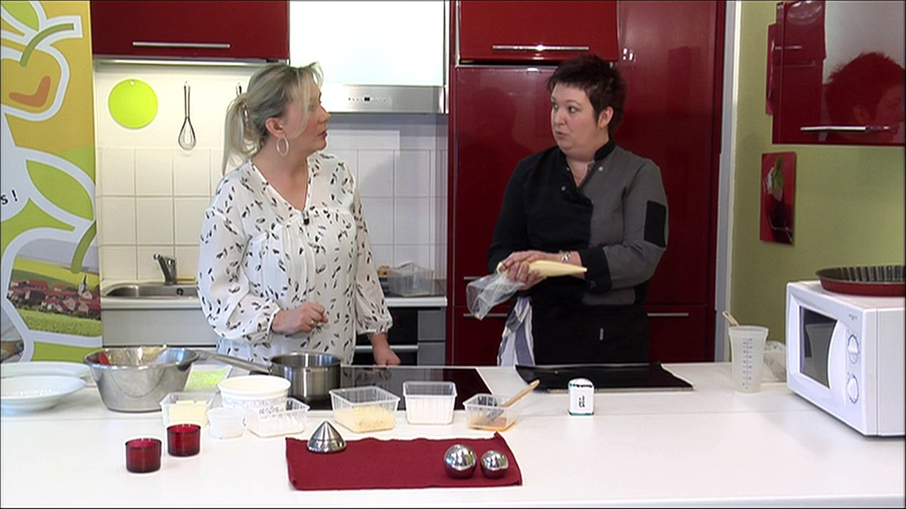 Mirabelle Gourmande - L'Orchidée - Sierck-les-Bains