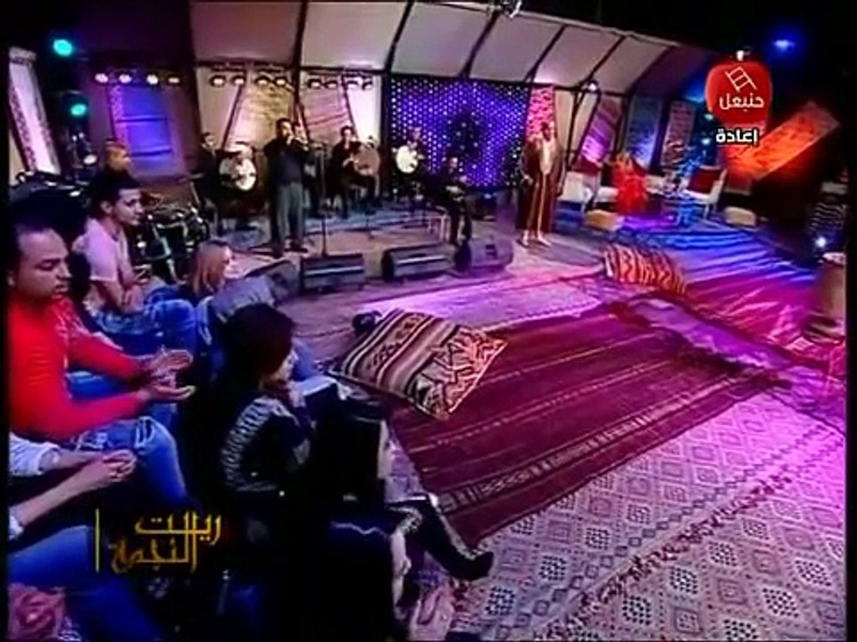 الفنان رمزي بن عبد الناجي برنامج ريت النجمة الأغنية الأواى