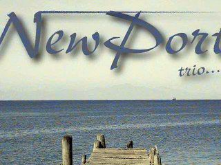 Teaser de "Newport trio" version concert à Clermont l'Hérault ...