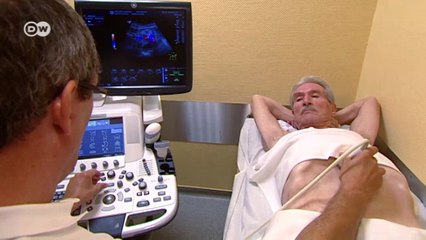 Ultrasound therapy against cancer | Tomorrow Today