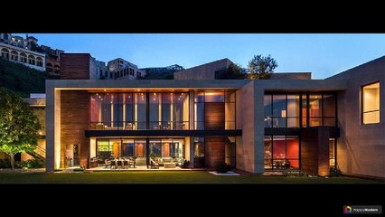 Витражное остекление фасадов: 71 практичный и современный вариант