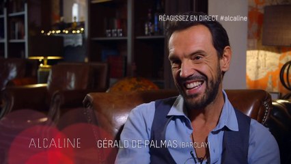 Alcaline, l'Instant - Gérald de Palmas